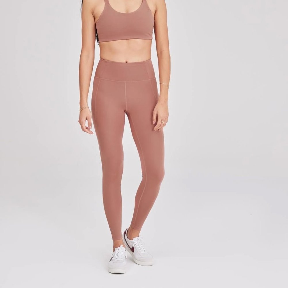 Girlfriend Collective Compressive High-Rise Legging